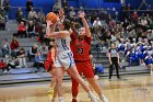 WBBall vs BSU  Wheaton College women's basketball vs Bridgewater State University. - Photo By: KEITH NORDSTROM : Wheaton, basketball